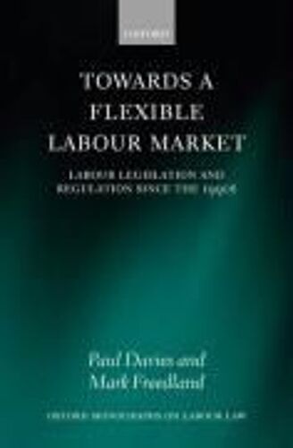 Towards A Flexible Labour Market