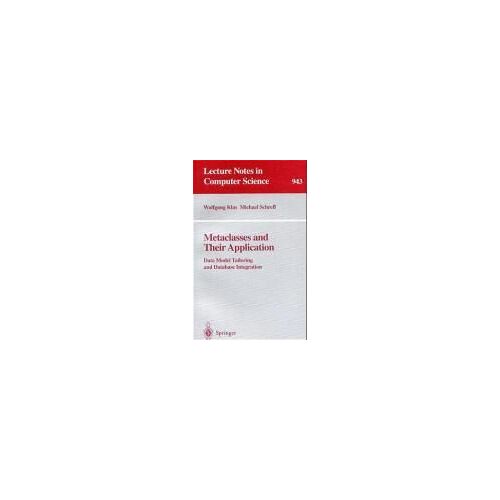 Metaclasses And Their Application