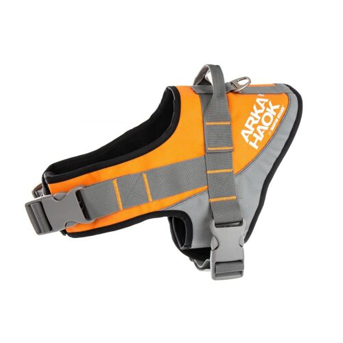 Harn Arka Vest S Orange