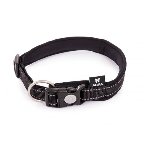 Coll Noir 25mm/55-60cm Neo+