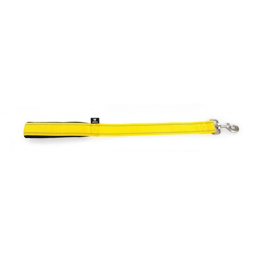 Laiss Courte Jaune 40mm/60cm Neo+