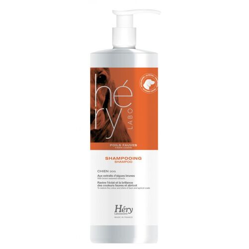 Shampooing Poil Fauve 1l