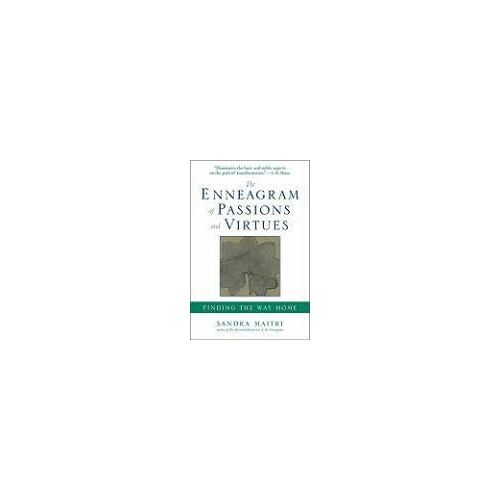 The Enneagram Of Passions And Virtues