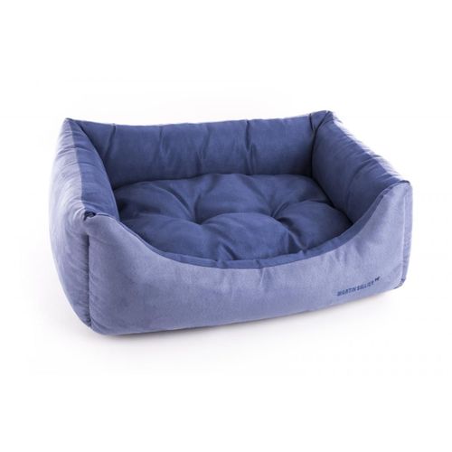 Corb Domino Suedine 67x55cm Diag 90