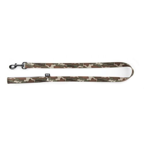 Laisse Conf Camouflage 25-120 Marron