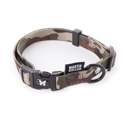 Coll Regl Camouflage 25-45/65 Marron