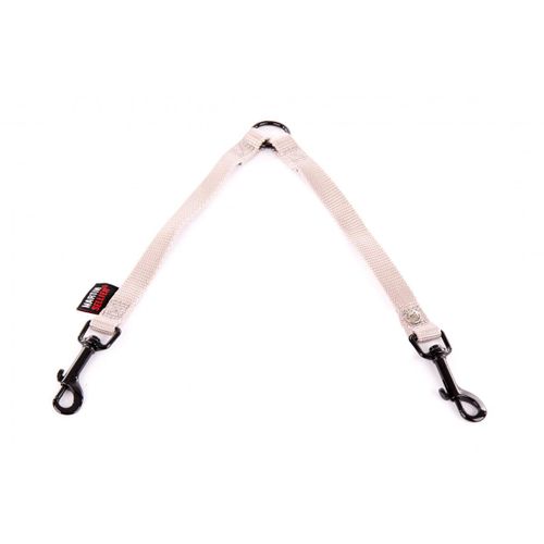 Accouple Nylon 16-50 Gris