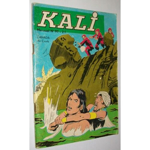 Kali   N° 97