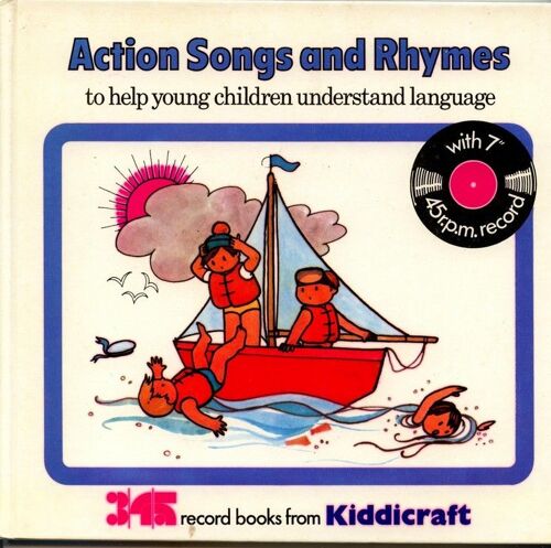 Action Songs And Rhymes