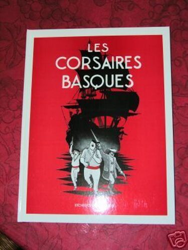 Les Corsaires Basques