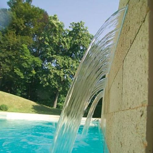 lame d'eau 91cm - powerfall 91 - zodiac