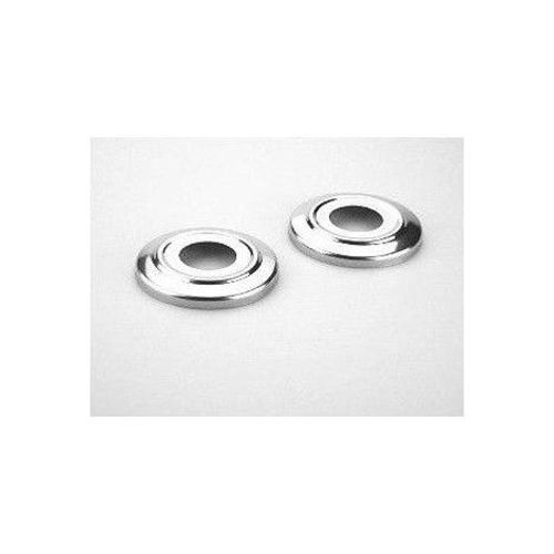 Enjoliveurs pour échelle inox (le jeu de 2)