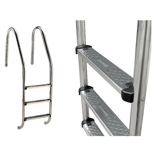 Echelle piscine standard en inox 3 marches - Astral Pool