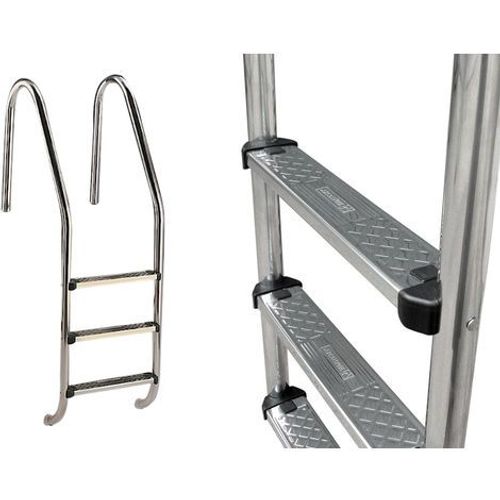 Echelle piscine standard en inox 3 marches - Astral Pool