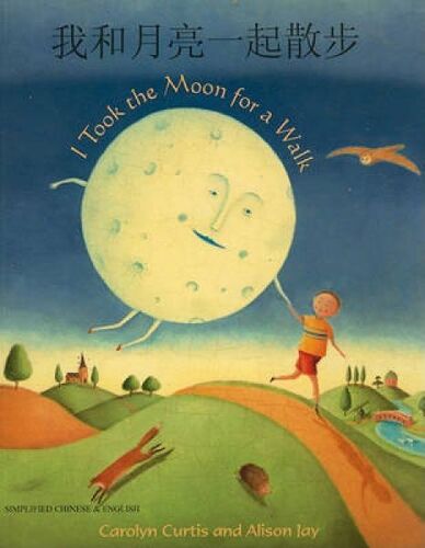 I Took The Moon For A Walk