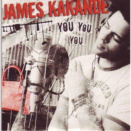 James Kakande (You Yoy You) Cd 2 Titres