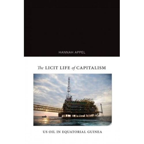 The Licit Life Of Capitalism