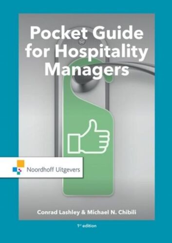 Pocket Guide For Hospitality Managers