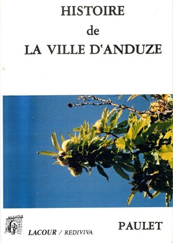 Histoire De La Ville D'anduze