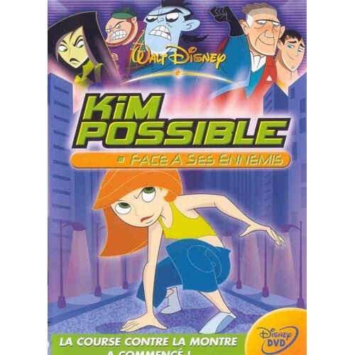 Kim Possible-Villain File