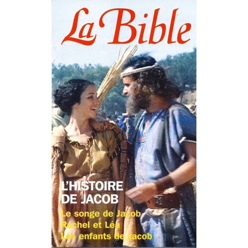 La Bible (Vol 05) : L'ancien Testament, L'histoire De Jacob