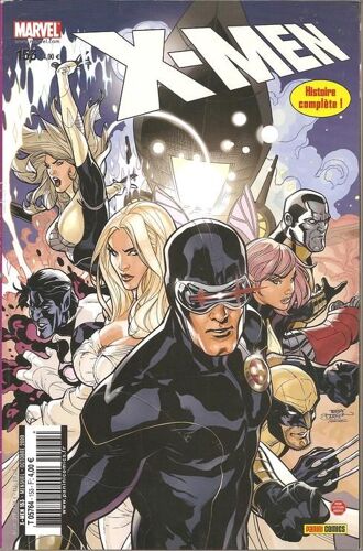 X-Men   N° 153 : Mal D'amour