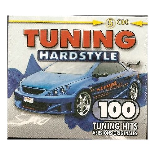 Tuning Hardstyle
