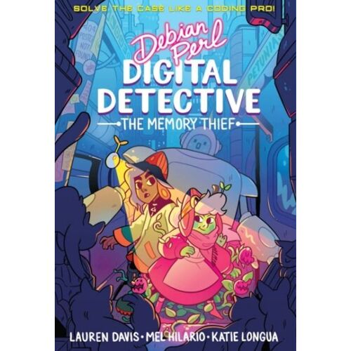Debian Perl: Digital Detective Book One