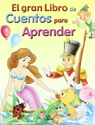 El Gran Libro De Cuentos Para Aprender