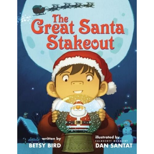 The Great Santa Stakeout