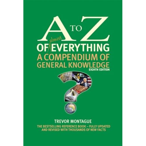 A To Z Of Almost Everything