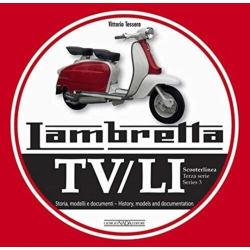 Lambretta Tv/Li Scooterlinea Series 3