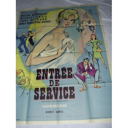 En 120x160 "Entrée De Service"