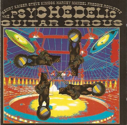 The Psychedelic Guitar Circus