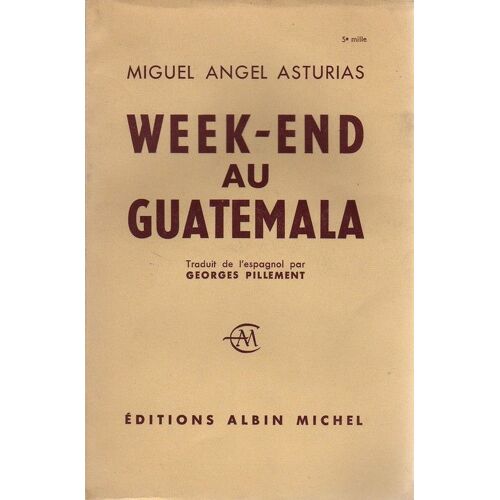 Week-End Au Guatemala