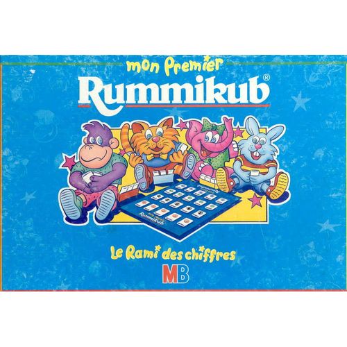 Mon Premier Rummikub