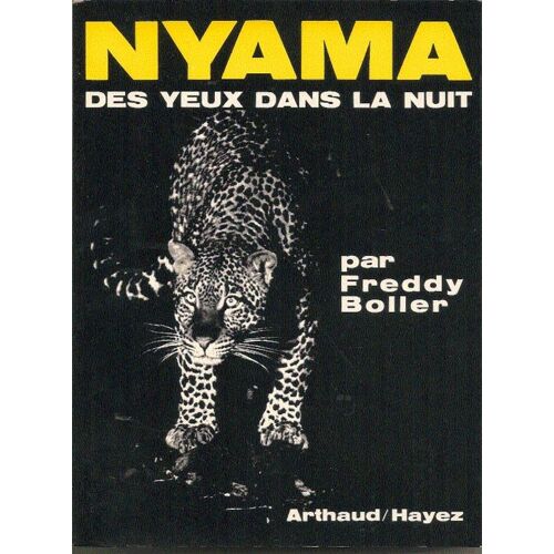 Nyama - Des Yeux Dans La Nuit