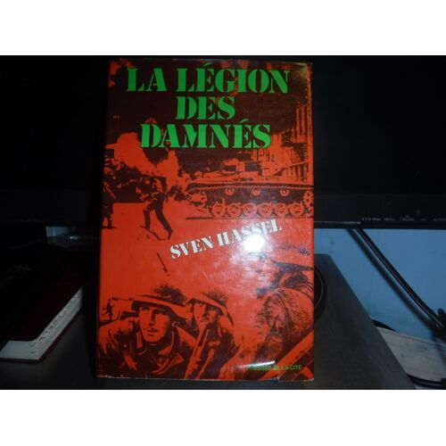 La Légion Des Damnés