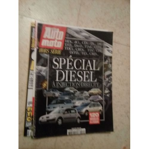 Action Auto Moto Hors Serie 35
