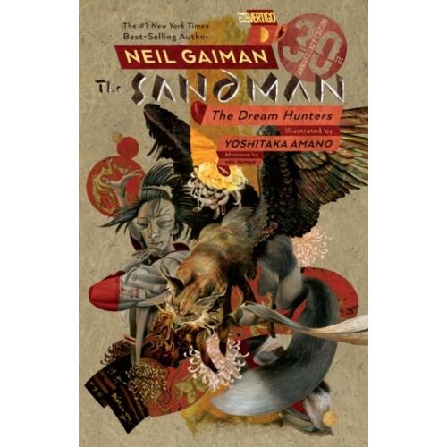 Sandman: Dream Hunters (Prose Version)