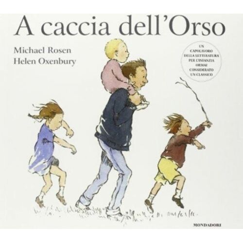 A Caccia Dell'orso