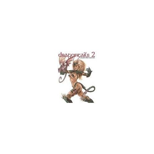 Dragontails 2 : A Gallery Girls Collection