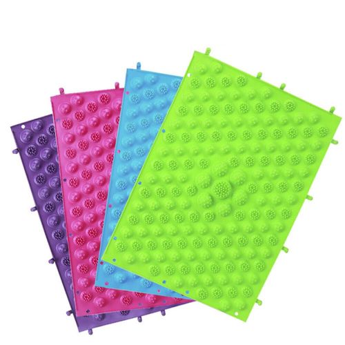 Tapis De Massage Pour Pied De Réflexologie Plantaire Autres