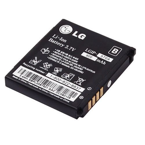 Batterie D'origine Lg Lgip-570a Pour Lg Kc550, Kc780, Kf700, Kp500
