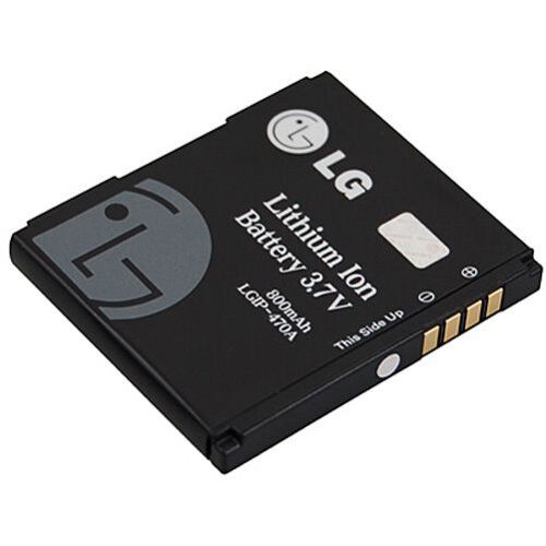 Batterie D'origine Lg Lgip-470a Pour Lg Kg70, Ke970 Shine, Kf600 Venus, Kf750 Secret, Ku970 Shine