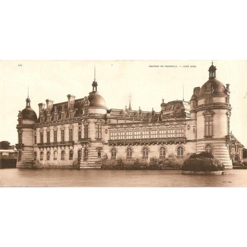 Chateau De Chantilly Cote Nord