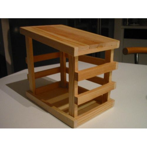Box Enclos Pour Cheval Ou Autre En Bois