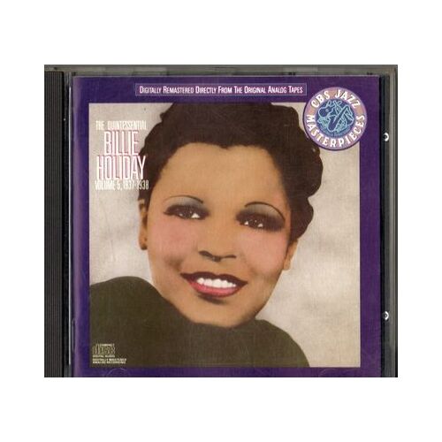 The Quintessential Vol 5  - 1937-1938