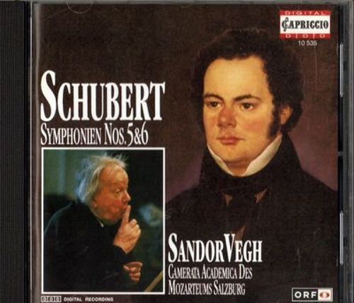 Symphonies Nos.5 & 6