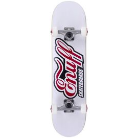 Skateboard Enuff Classic Logo White 31.5"X7.75"